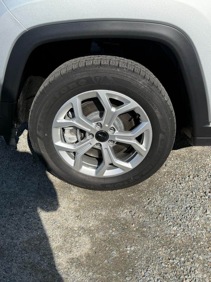 2025 Jeep Compass NORTH 4X4 Photo9