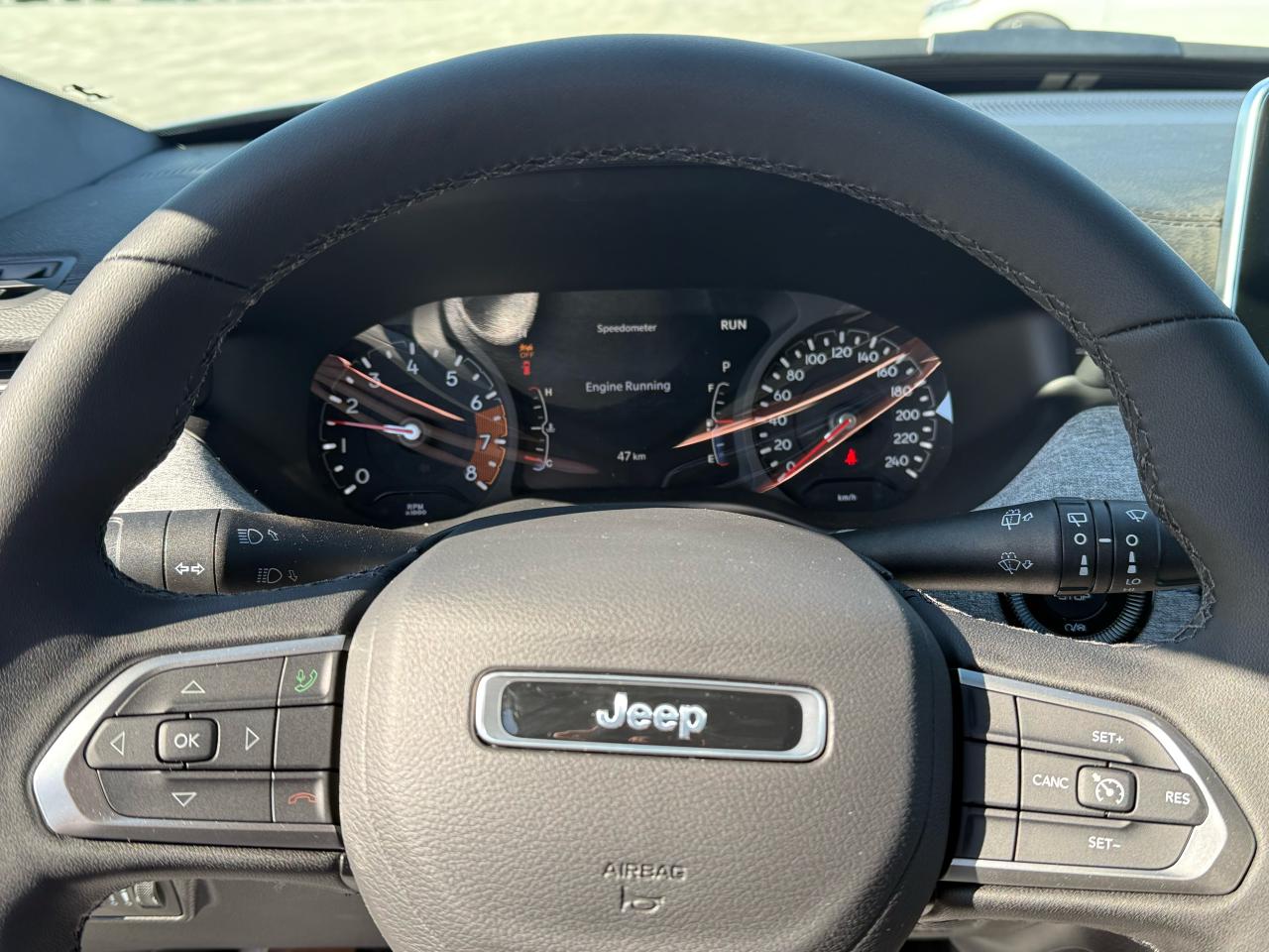 2025 Jeep Compass NORTH 4X4 Photo12