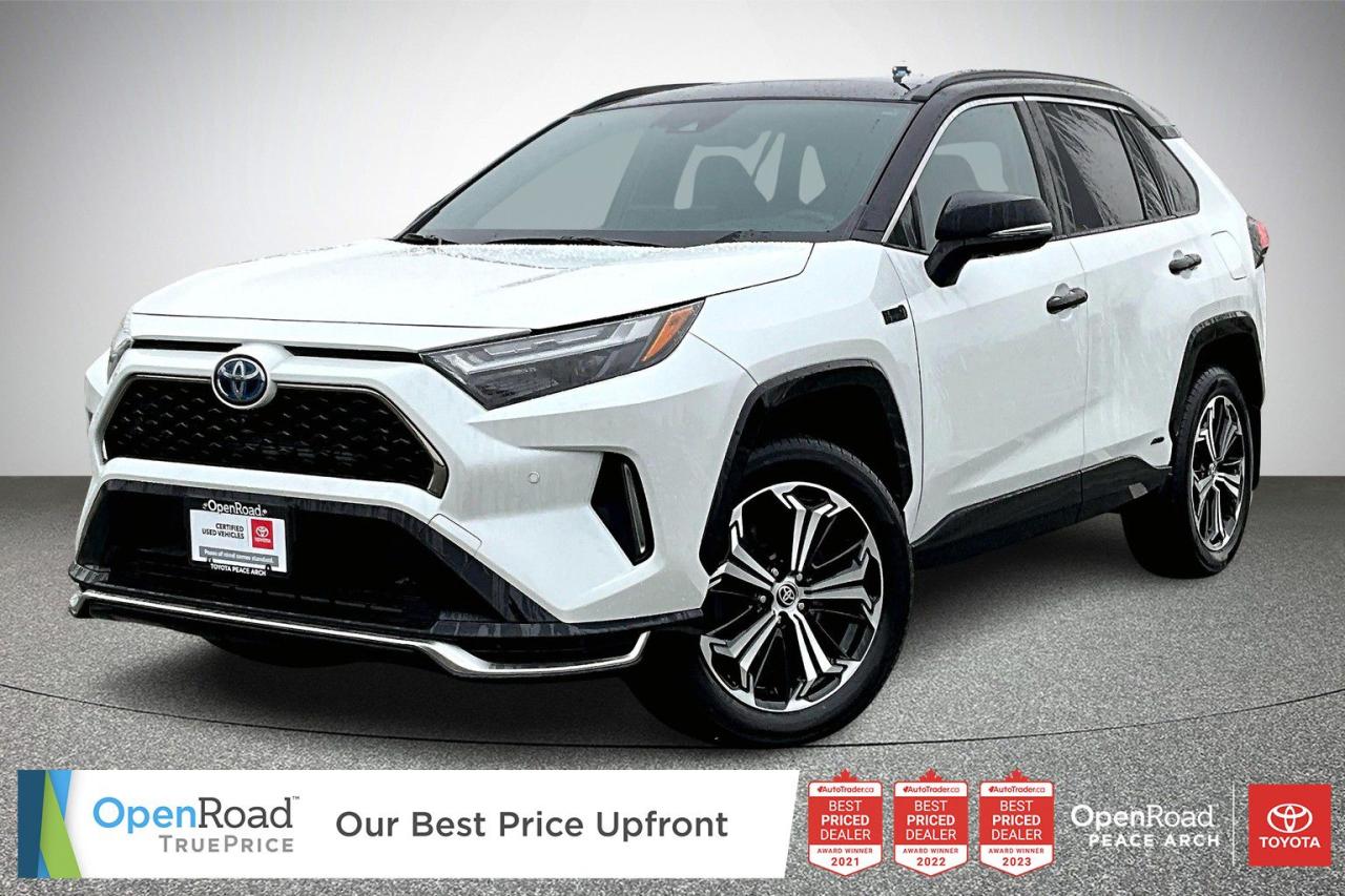 Used 2023 Toyota RAV4 Prime XSE AWD for sale in Surrey, BC