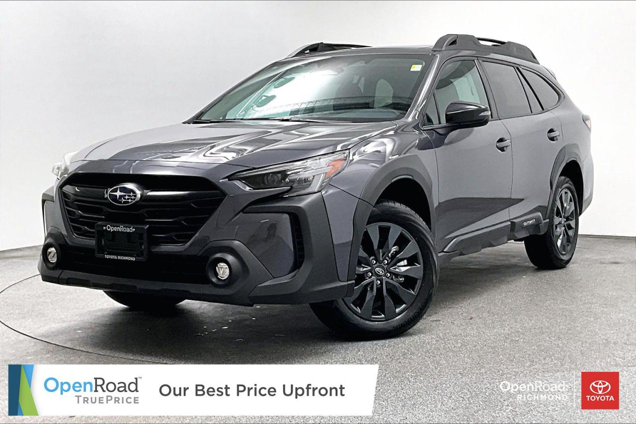 Used 2024 Subaru Outback Onyx AWD for sale in Richmond, BC