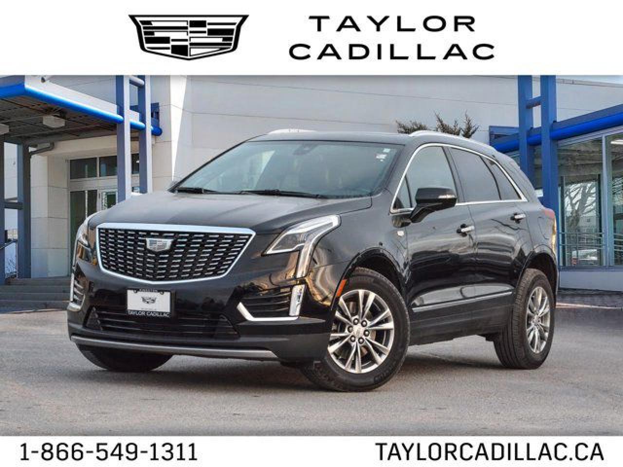 Used 2021 Cadillac XT5 AWD Premium Luxury- Leather Seats - $265 B/W for sale in Kingston, ON