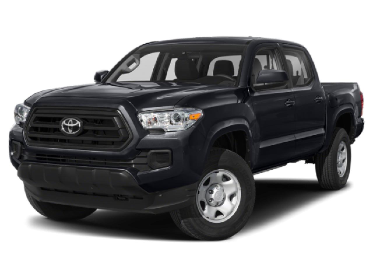 Used 2022 Toyota Tacoma TRD SPORT w/ 4X4 for sale in Calgary, AB