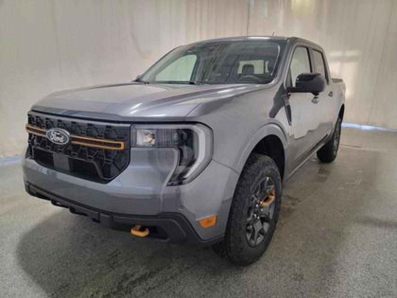 New 2025 Ford MAVERICK TREMOR for sale in Regina, SK