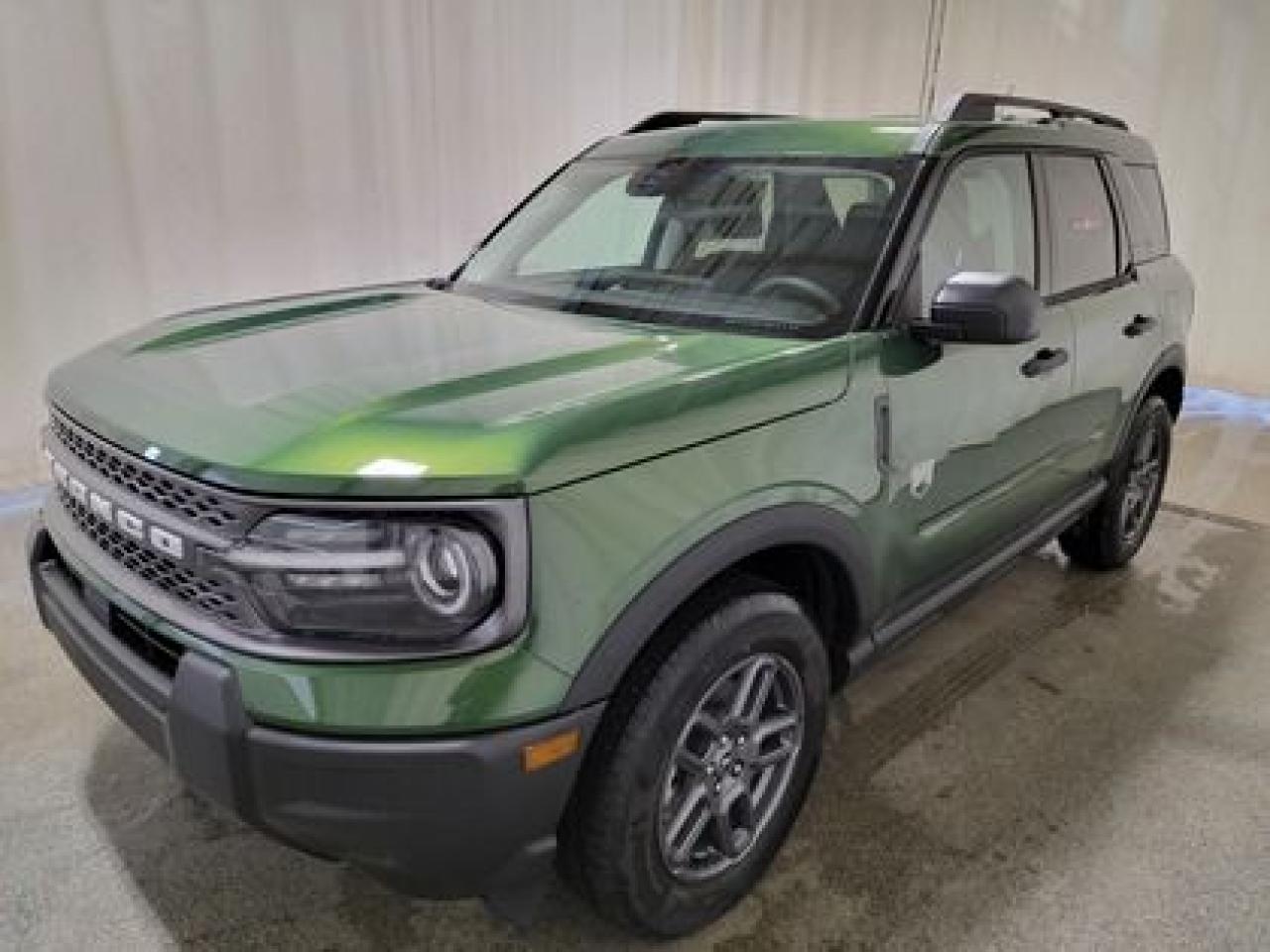 New 2025 Ford Bronco Sport BIG BEND W/REMOTE VEHICLE START for sale in Regina, SK