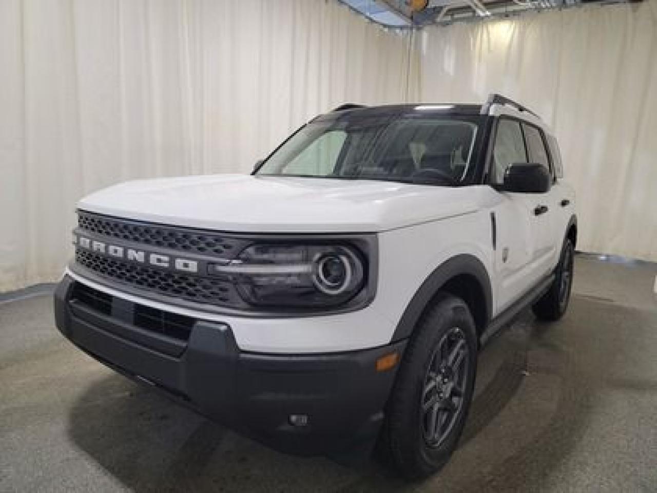 New 2025 Ford Bronco Sport BIG BEND W/POWER MOONROOF for sale in Regina, SK