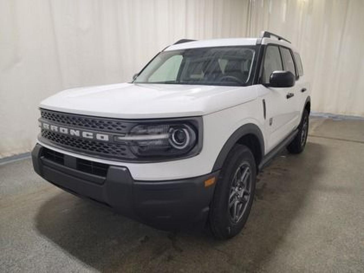 New 2025 Ford Bronco Sport BIG BEND W/REMOTE VEHICLE START for sale in Regina, SK