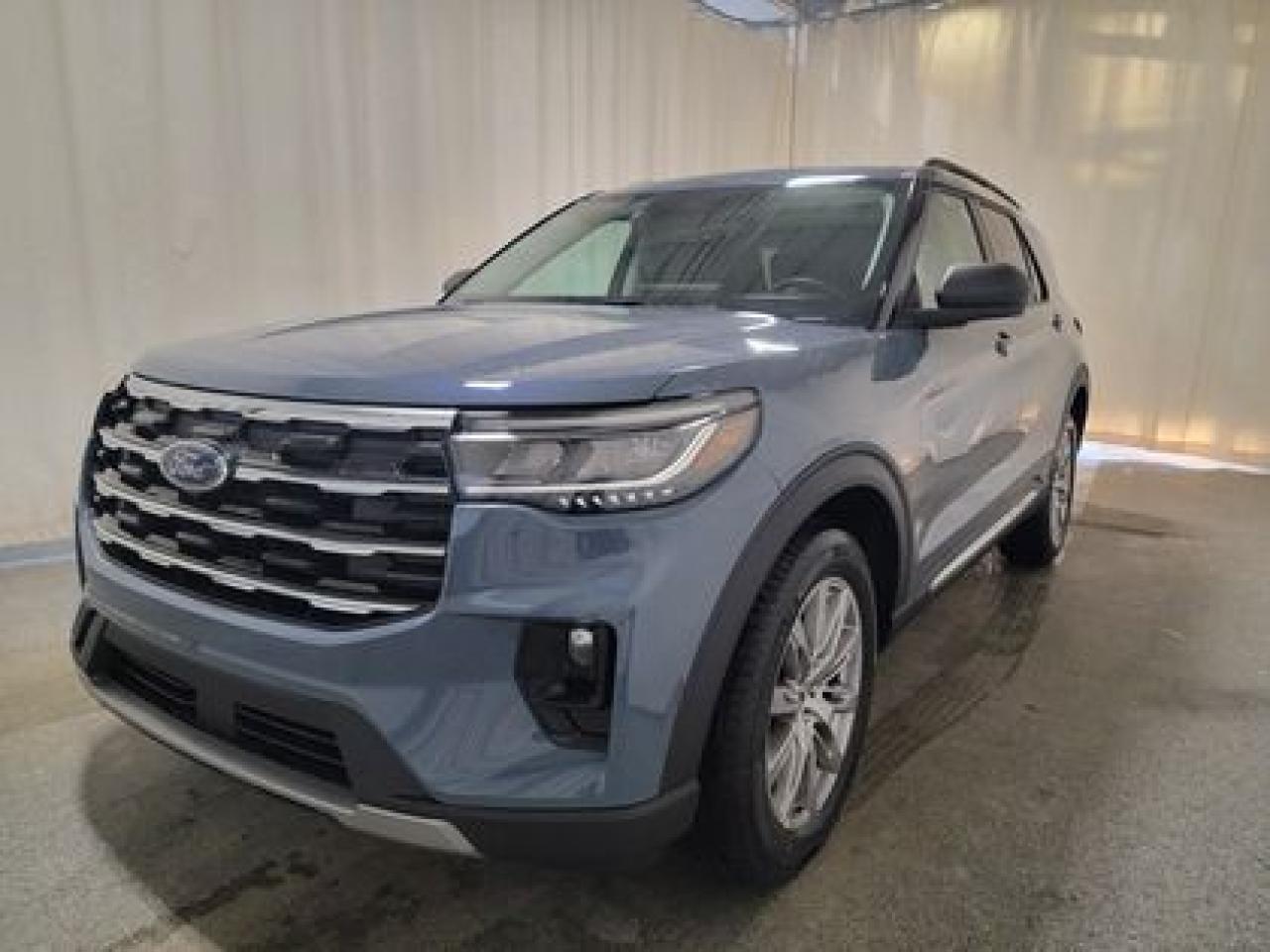 New 2025 Ford Explorer ACTIVE for sale in Regina, SK