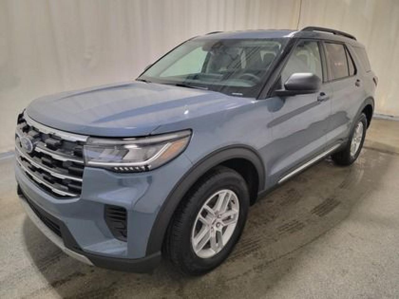 New 2025 Ford Explorer ACTIVE for sale in Regina, SK