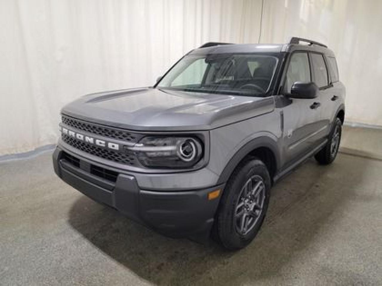 New 2025 Ford Bronco Sport BIG BEND W/REMOTE VEHICLE START for sale in Regina, SK