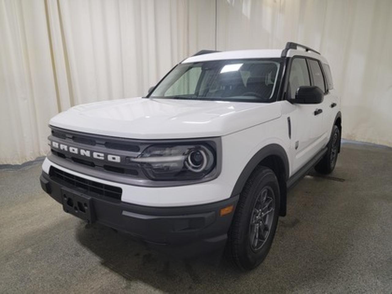 New 2024 Ford Bronco Sport BIG BEND W/ REMOTE VEHICLE START for sale in Regina, SK