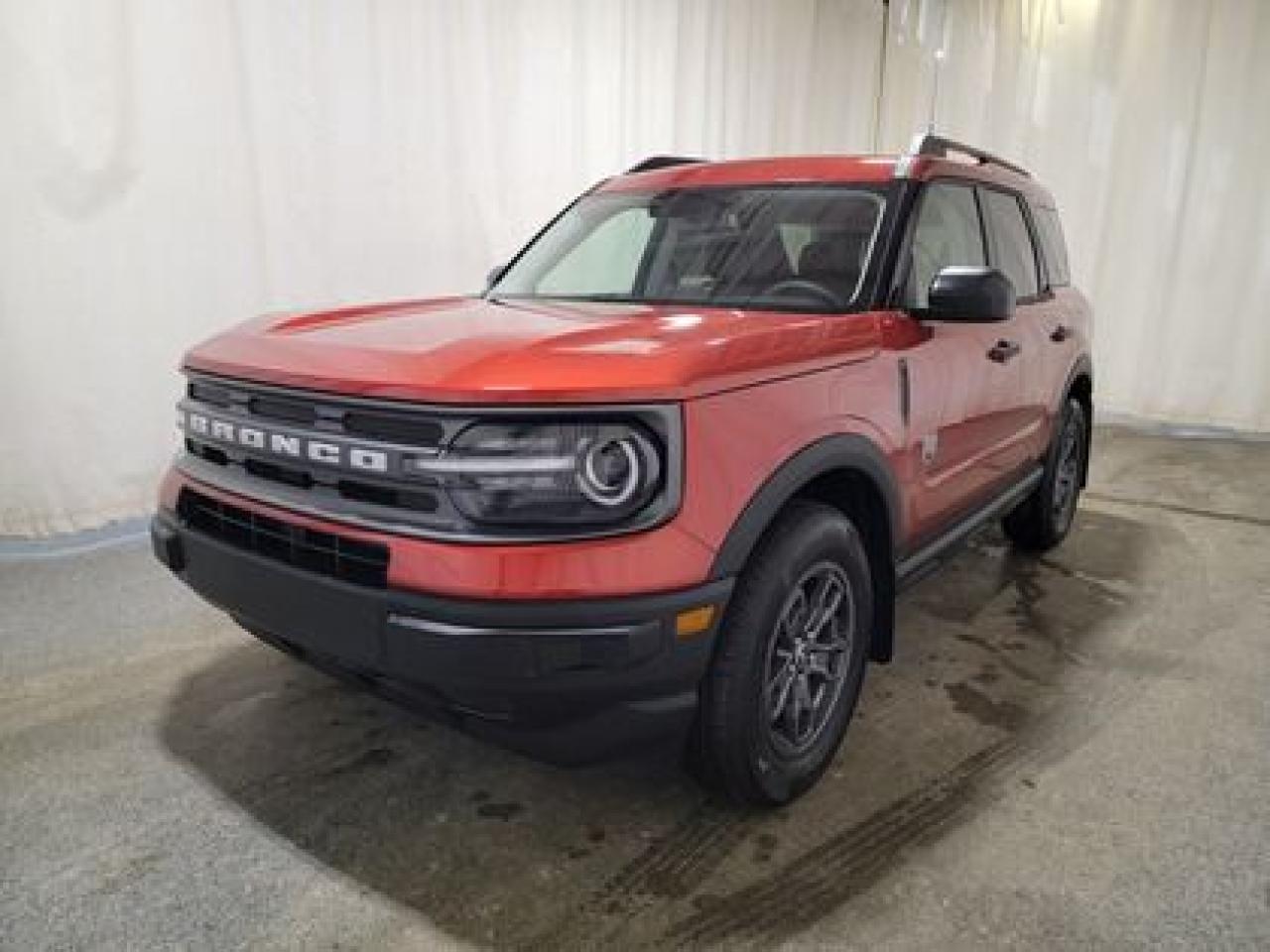 New 2024 Ford Bronco Sport BIG BEND W/ HILL START ASSIST for sale in Regina, SK