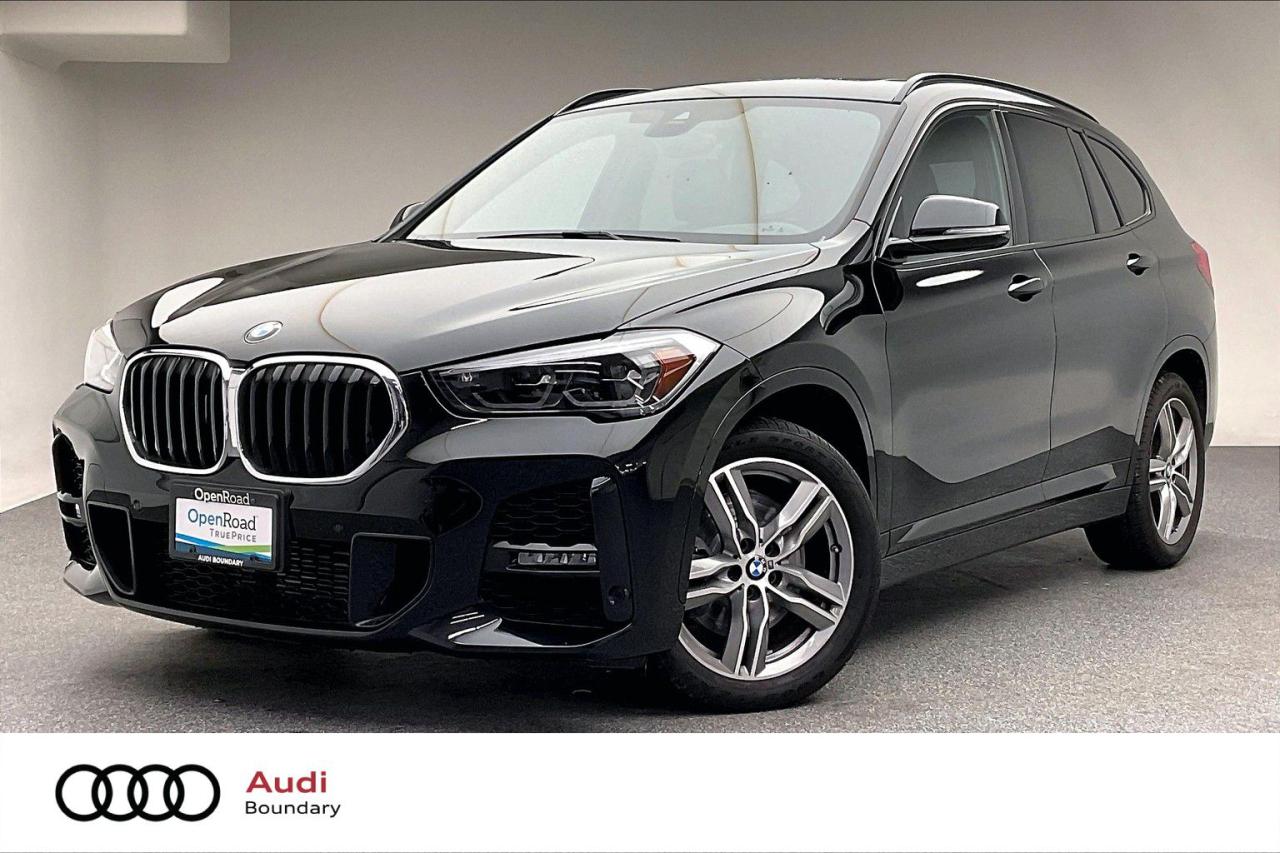 Used 2020 BMW X1 xDrive28i for sale in Burnaby, BC