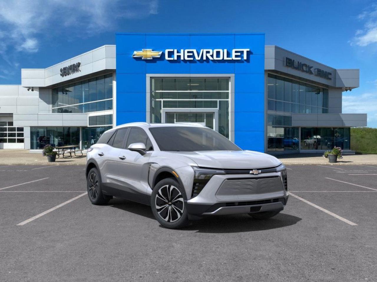 New 2025 Chevrolet Blazer EV LT for sale in Selkirk, MB