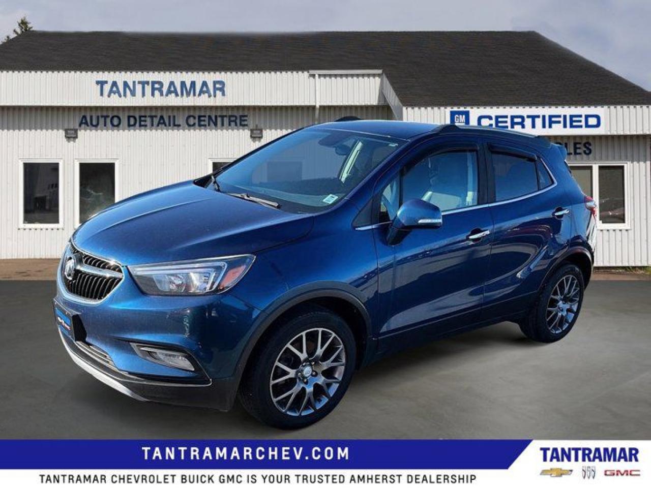 Used 2019 Buick Encore Sport Touring for sale in Amherst, NS