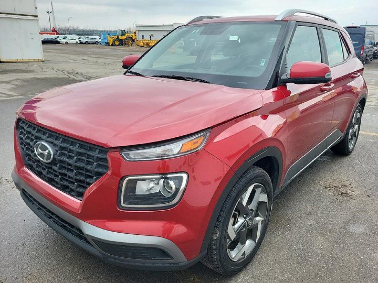 Used 2021 Hyundai Venue Trend  | Sunroof | Heated Steering + Seats | CarPlay + Android | BSM | Rear Camera | New Tires | for sale in Guelph, ON