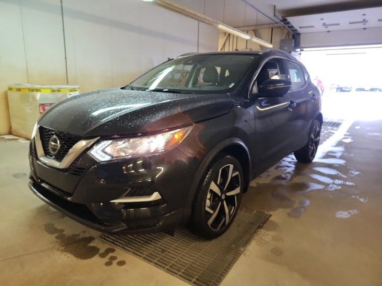 Used 2023 Nissan Qashqai SL AWD | Leather | Sunroof | Nav | Heated Steering + Seats | Adaptive Cruise | Rear Camera & more!! for sale in Guelph, ON