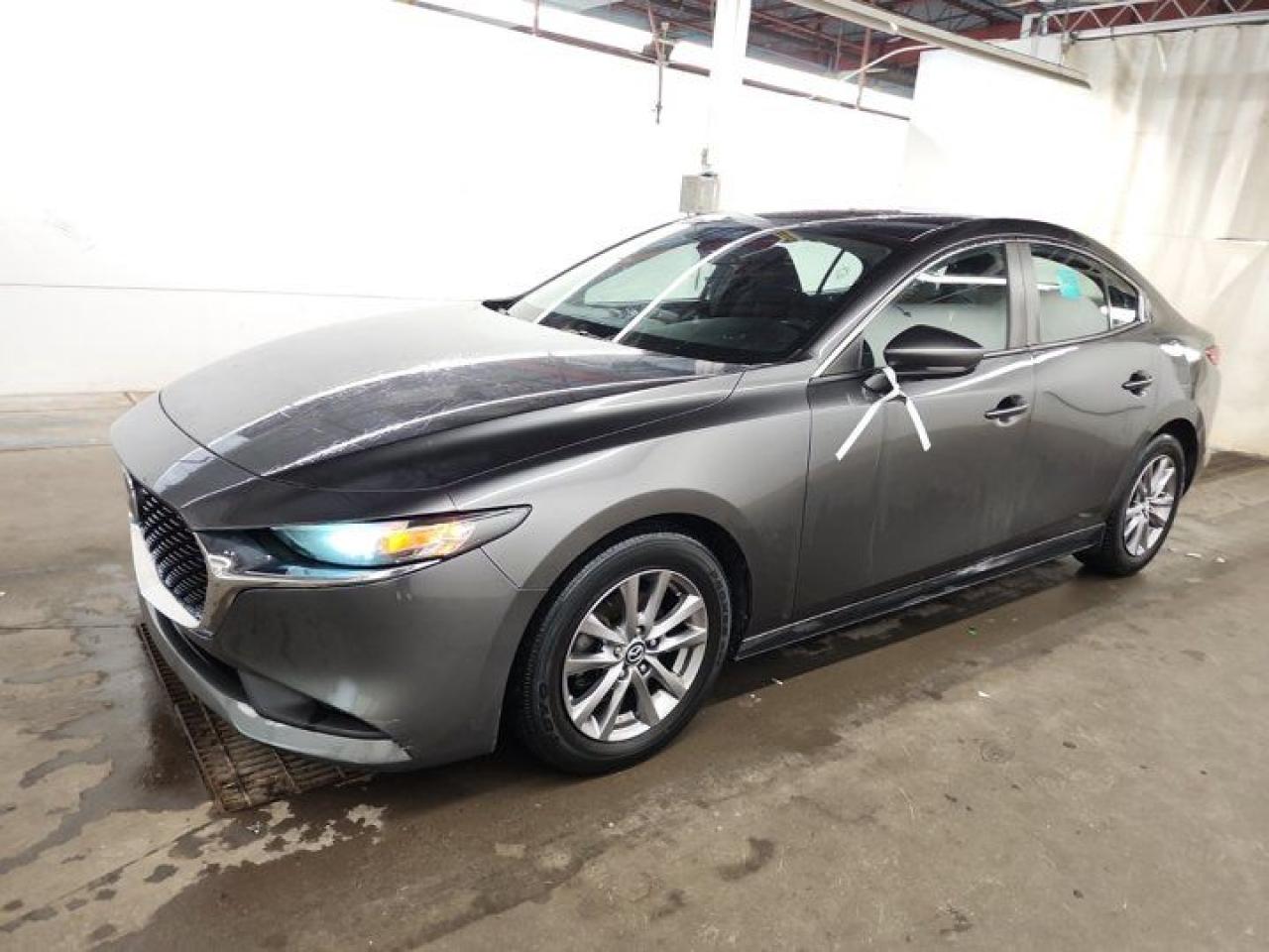 Used 2019 Mazda MAZDA3 GS Sedan | Auto |Heated Steering + Seats | Adaptive Cruise | CarPlay + Android | Rear Camera for sale in Guelph, ON