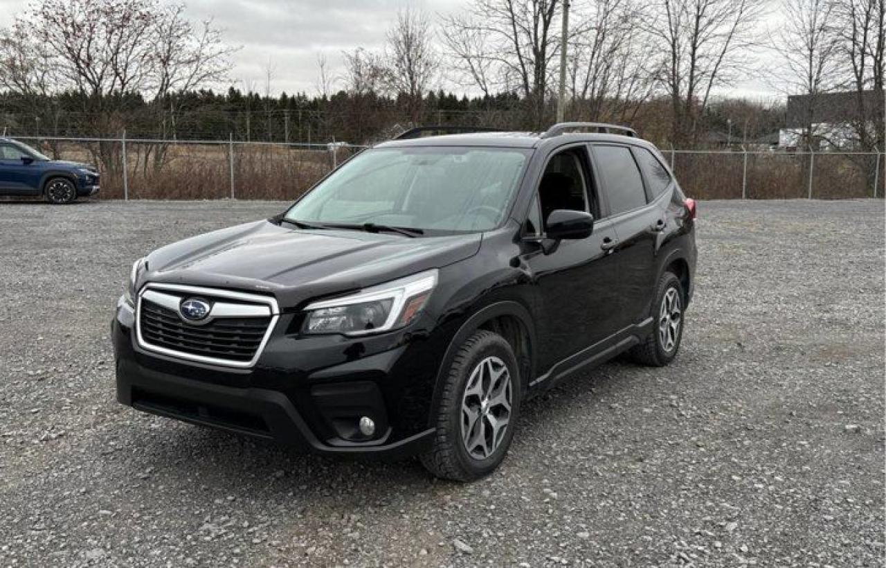 Used 2021 Subaru Forester Convenience AWD | Heated Seats | Adaptive Cruise | Reverse Cam | Carplay + Android | Bluetooth for sale in Guelph, ON