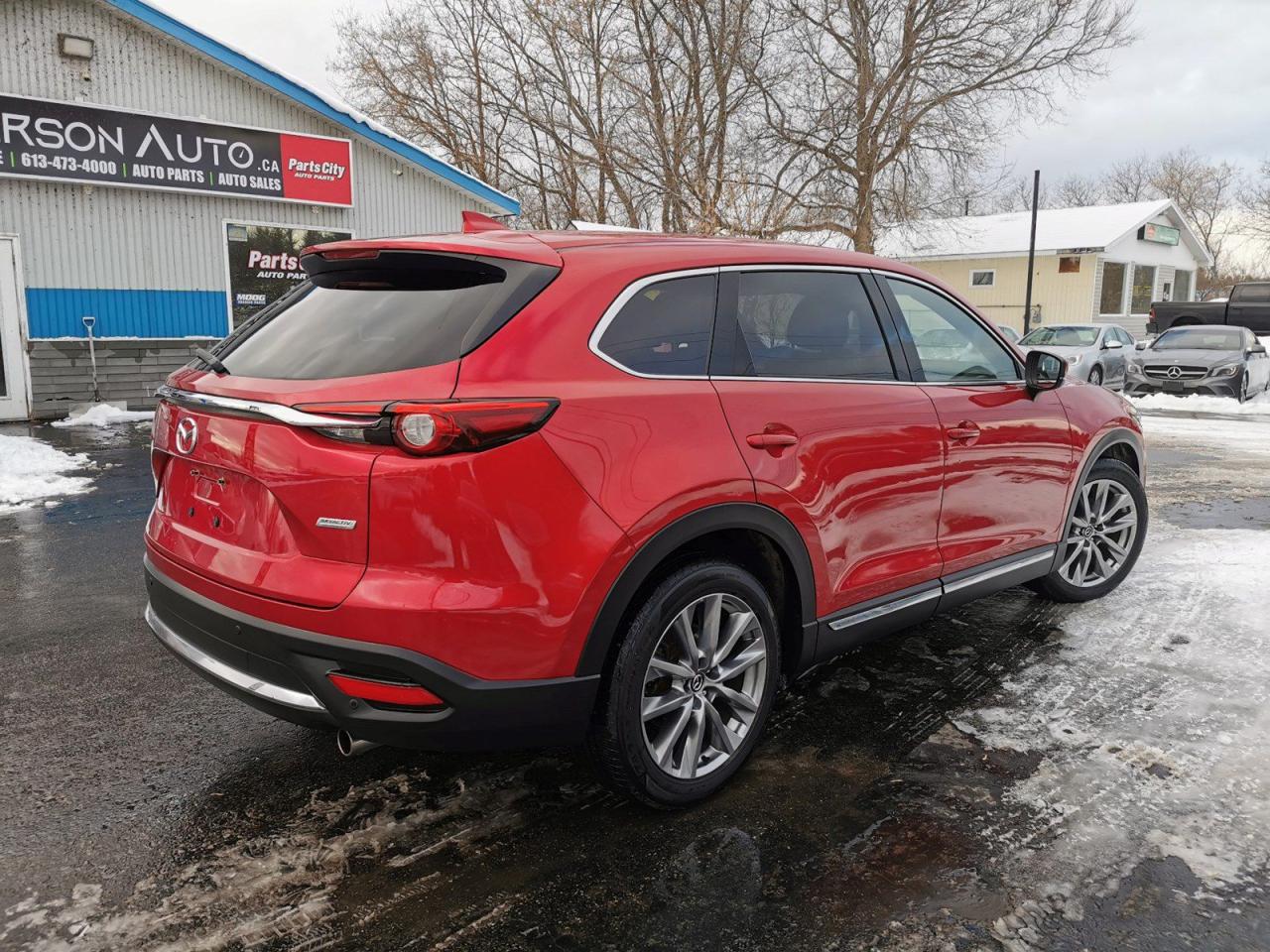 2017 Mazda CX-9 Grand Touring AWD - Photo #5