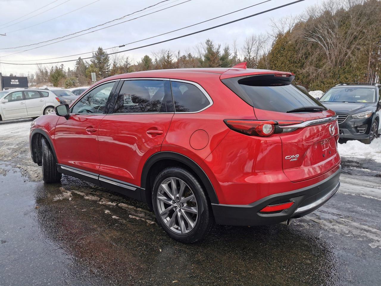 2017 Mazda CX-9 Grand Touring AWD - Photo #3