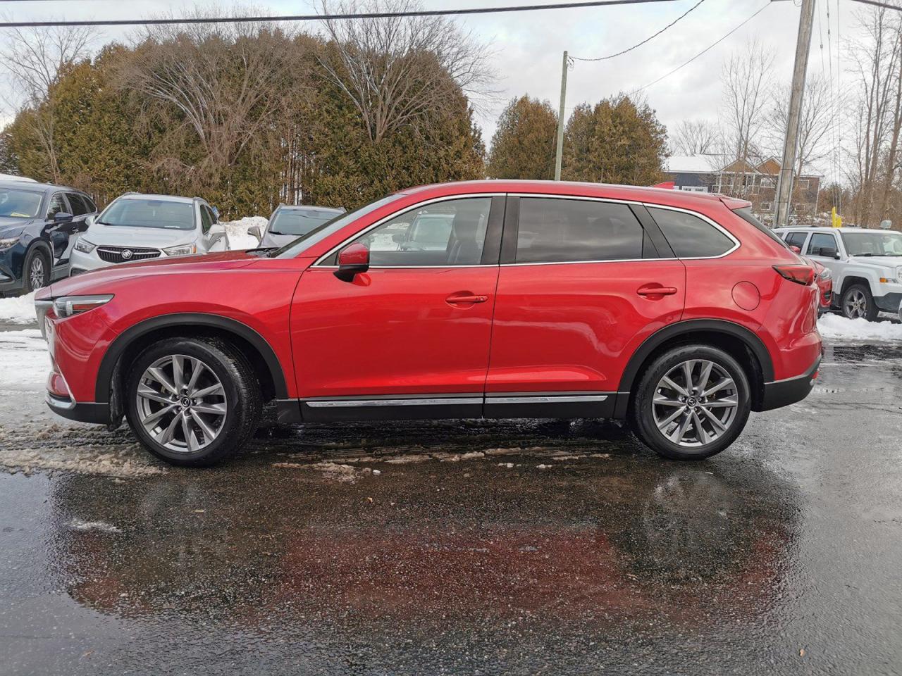 2017 Mazda CX-9 Grand Touring AWD - Photo #2