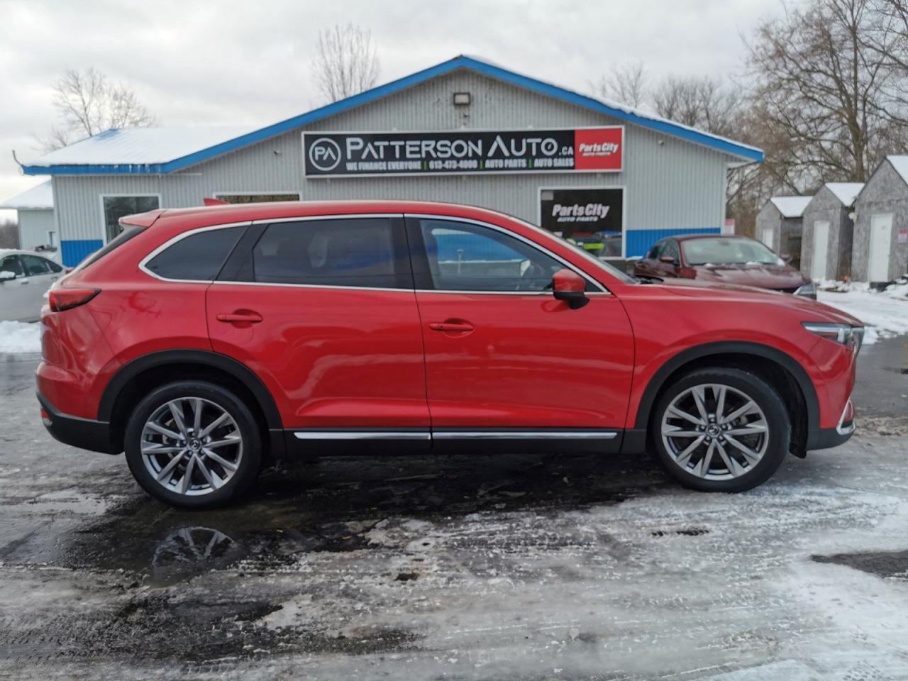 2017 Mazda CX-9 Grand Touring AWD - Photo #6