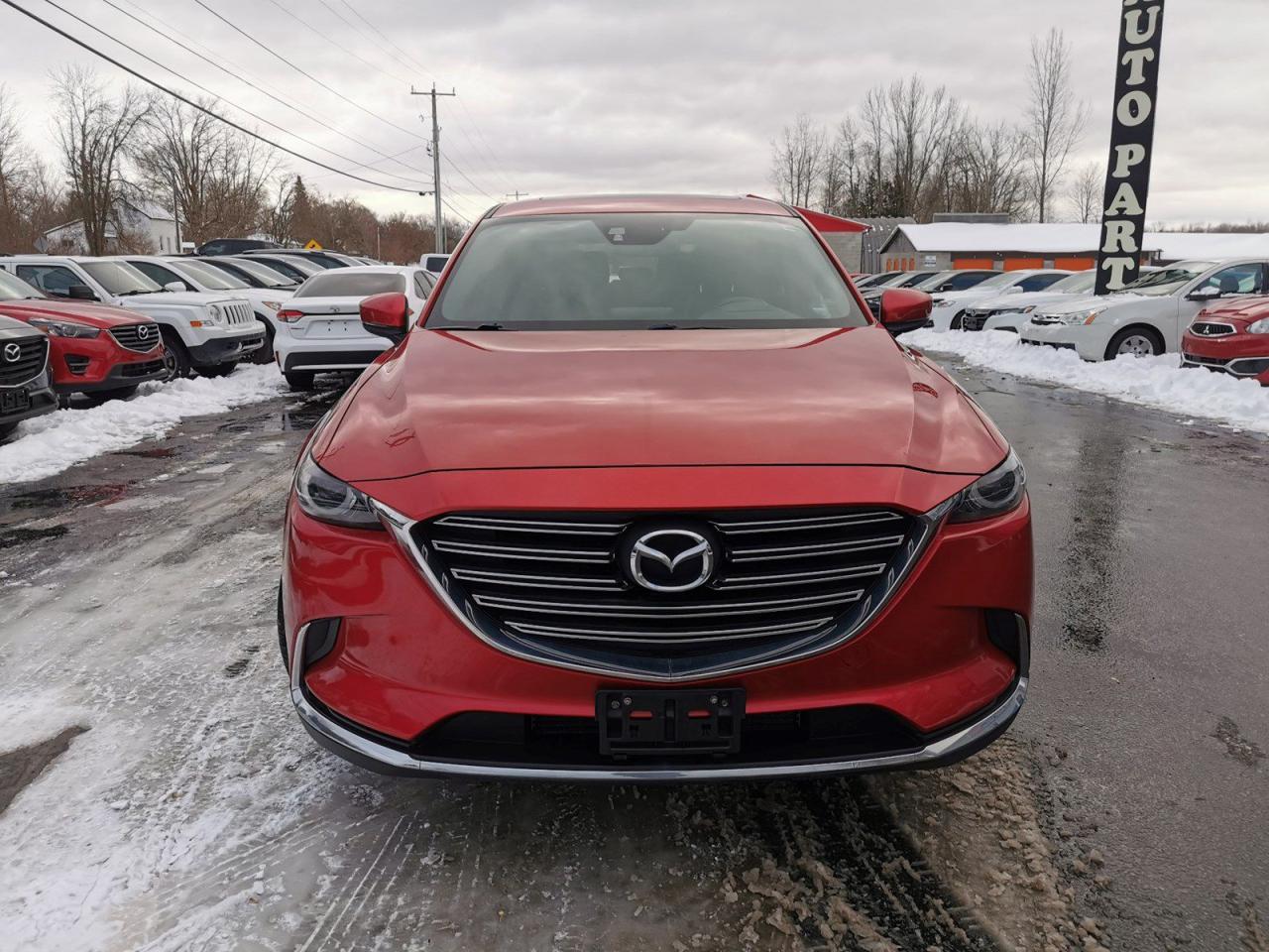 2017 Mazda CX-9 Grand Touring AWD - Photo #8