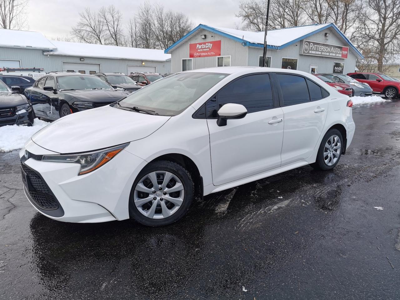 Used 2020 Toyota Corolla LE 1.8L for sale in Madoc, ON