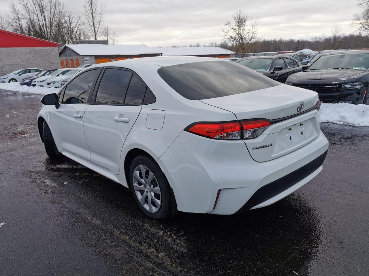 2020 Toyota Corolla LE 1.8L - Photo #3