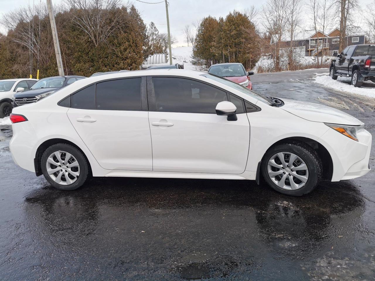 2020 Toyota Corolla LE 1.8L - Photo #6