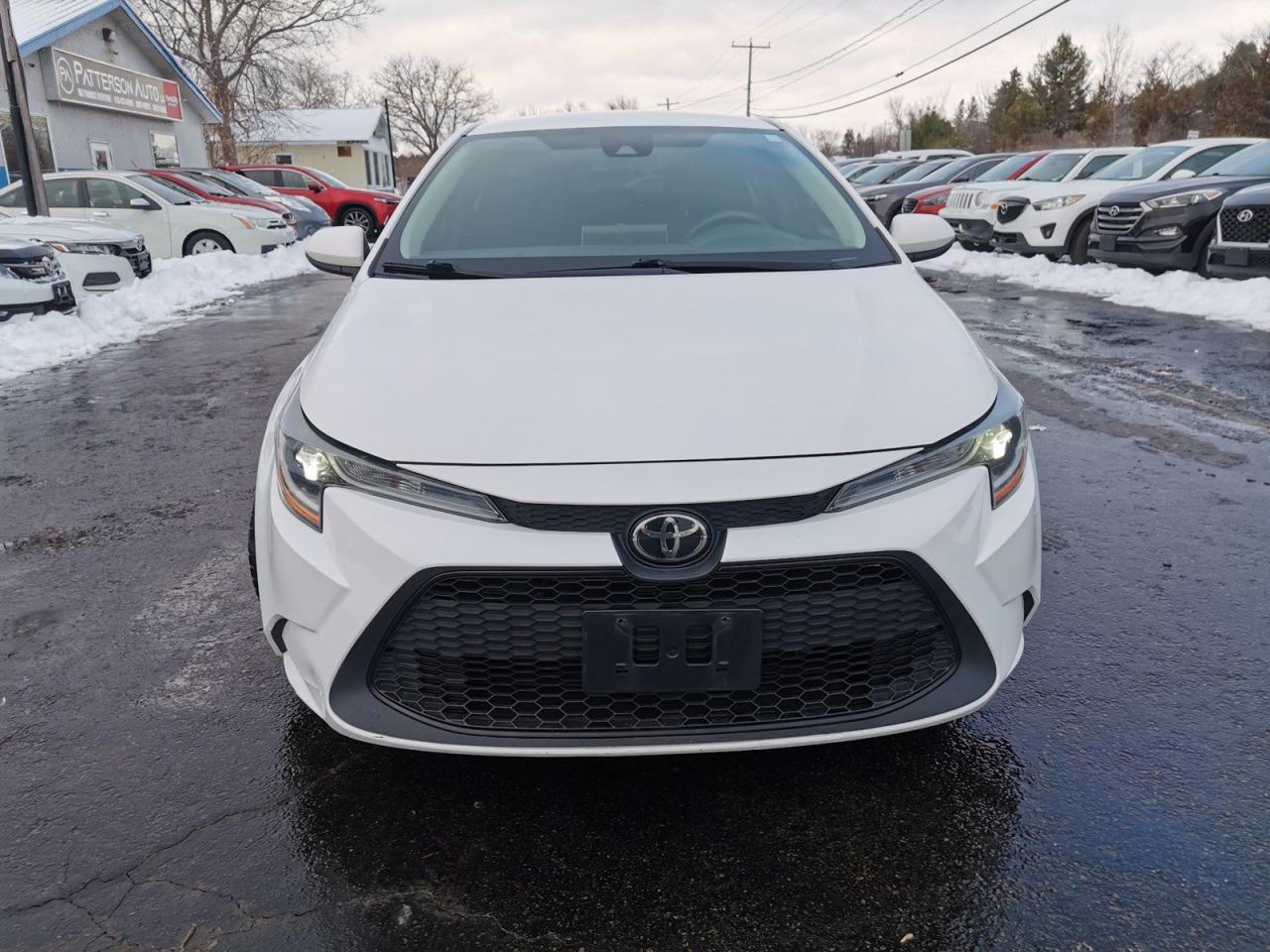 2020 Toyota Corolla LE 1.8L - Photo #8