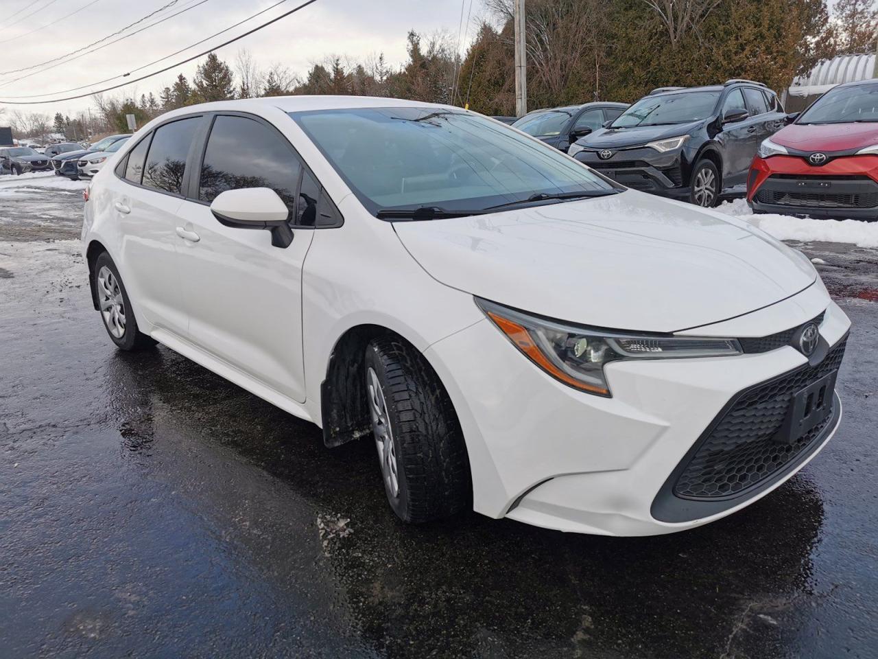 2020 Toyota Corolla LE 1.8L - Photo #7