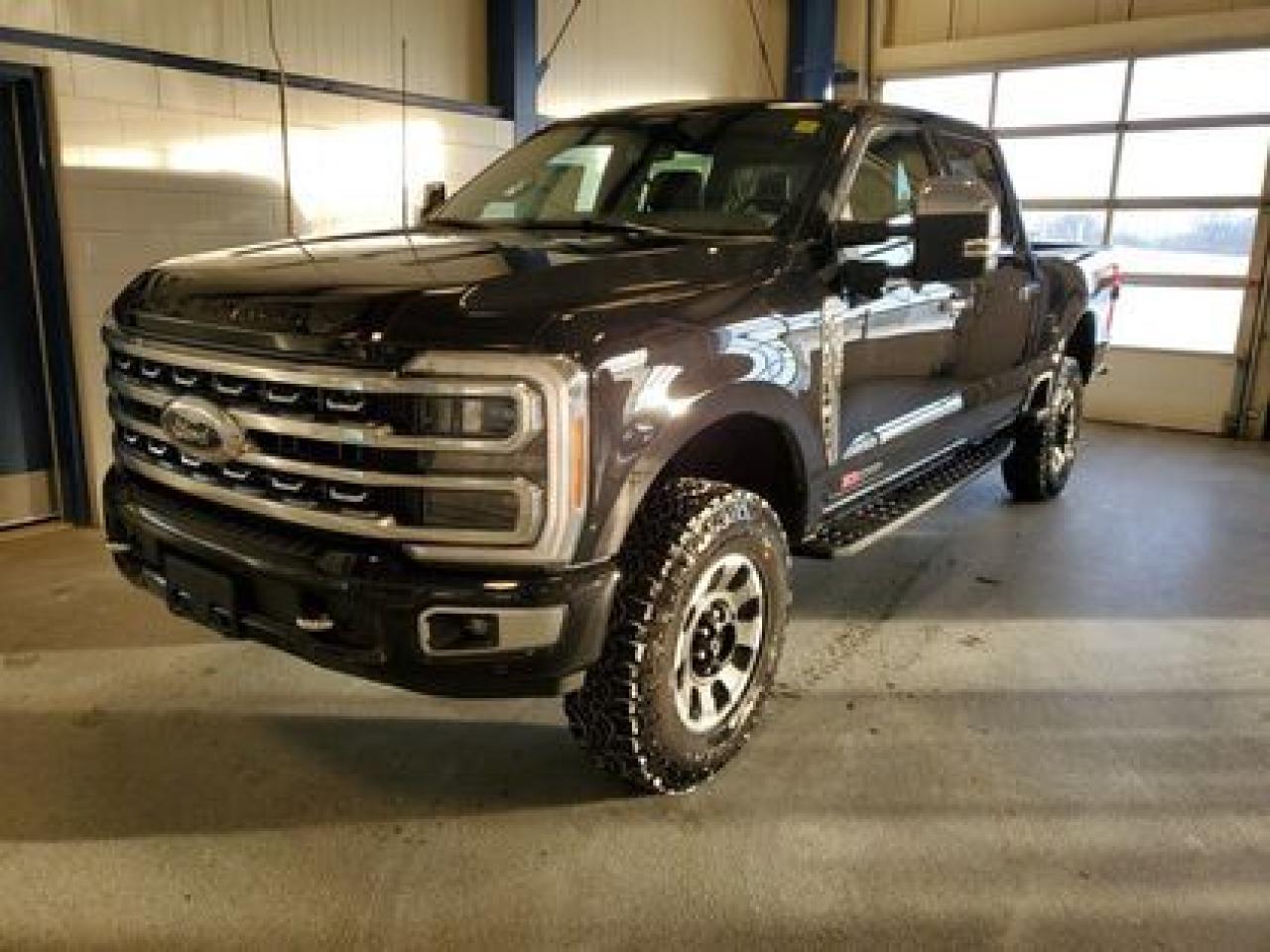 New 2024 Ford F-350 PLATINUM TREMOR PACKAGE for sale in Moose Jaw, SK