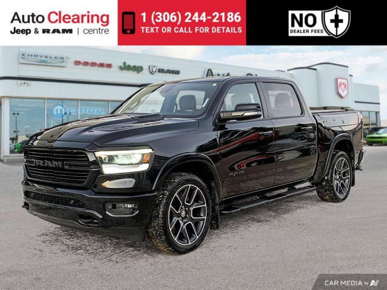 Used 2019 RAM 1500 Laramie for sale in Saskatoon, SK