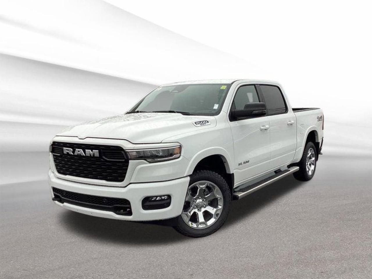 New 2025 RAM 1500 Big Horn for sale in Halifax, NS