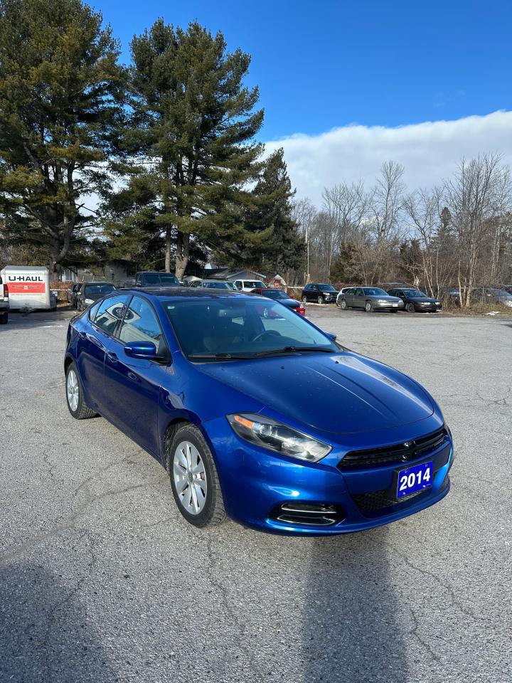 Used 2014 Dodge Dart SXT for sale in Foxboro, ON