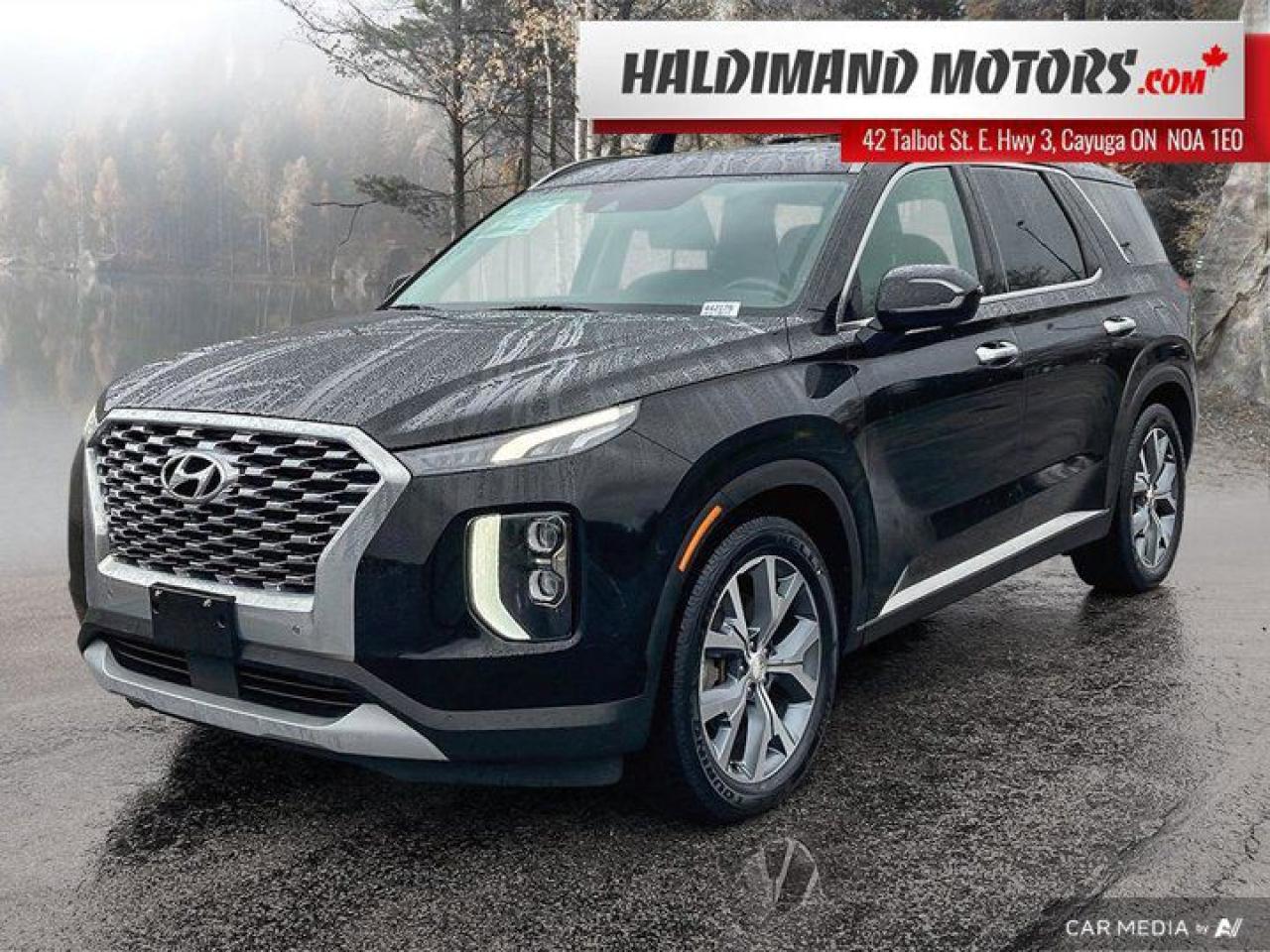 Used 2020 Hyundai PALISADE LUXURY for sale in Cayuga, ON