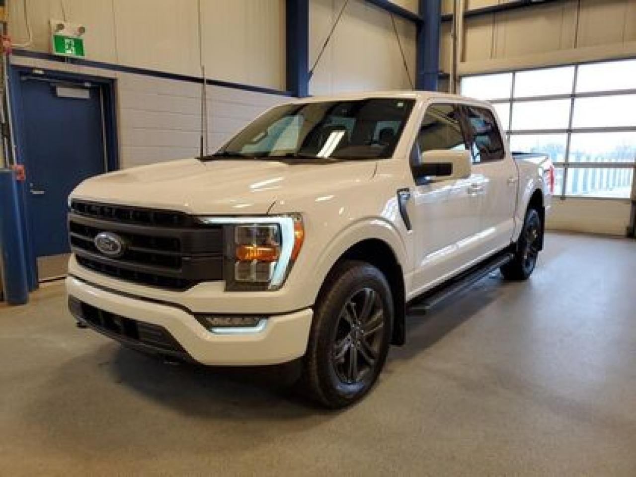 Used 2021 Ford F-150 Lariat for sale in Moose Jaw, SK