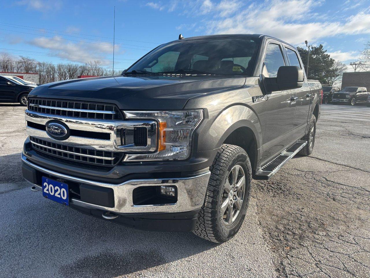 Used 2020 Ford F-150 XLT for sale in Essex, ON