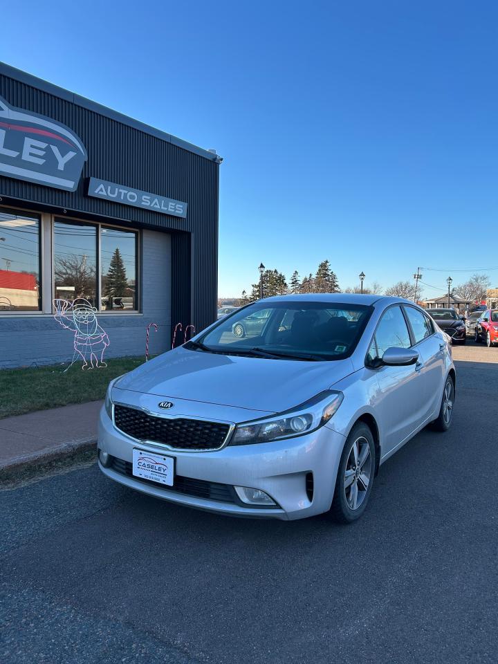 Used 2018 Kia Forte LX for sale in Summerside, PE