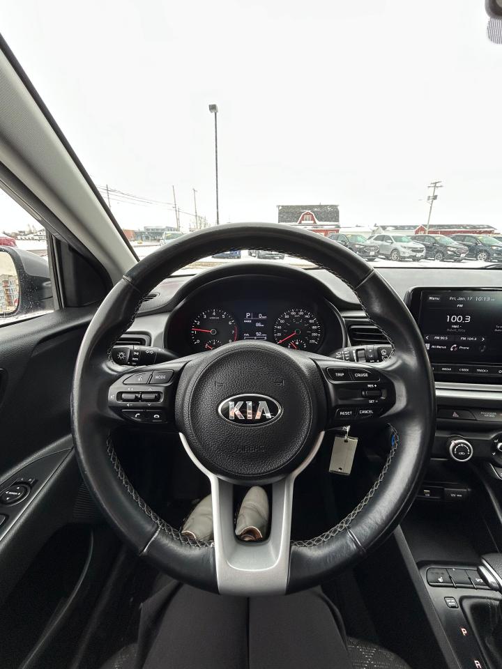 2021 Kia Rio S - Photo #9