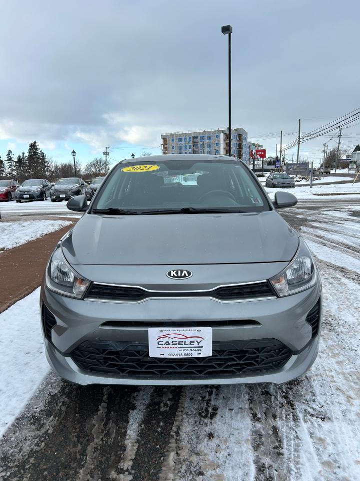 2021 Kia Rio S - Photo #2