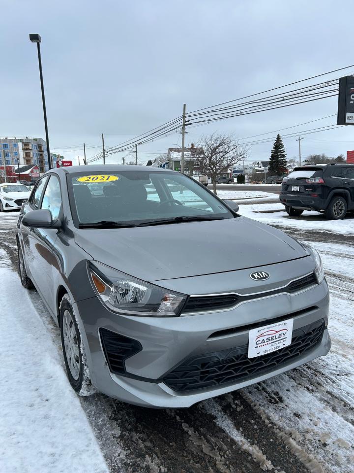 2021 Kia Rio S - Photo #3