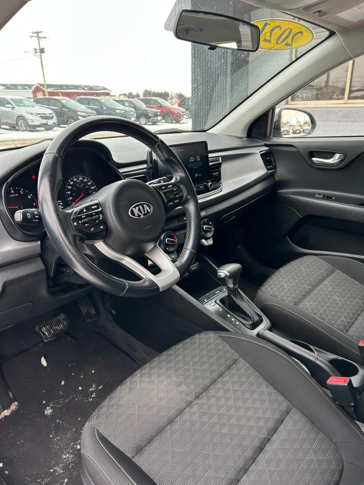 2021 Kia Rio S - Photo #7