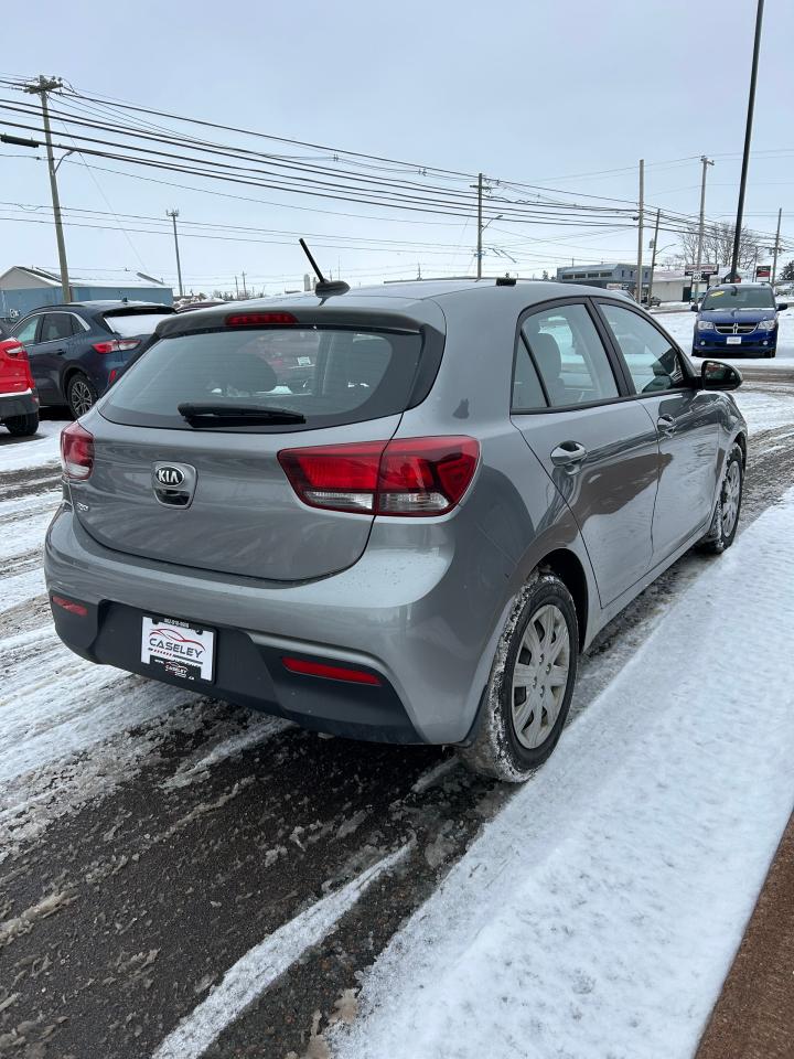 2021 Kia Rio S - Photo #4