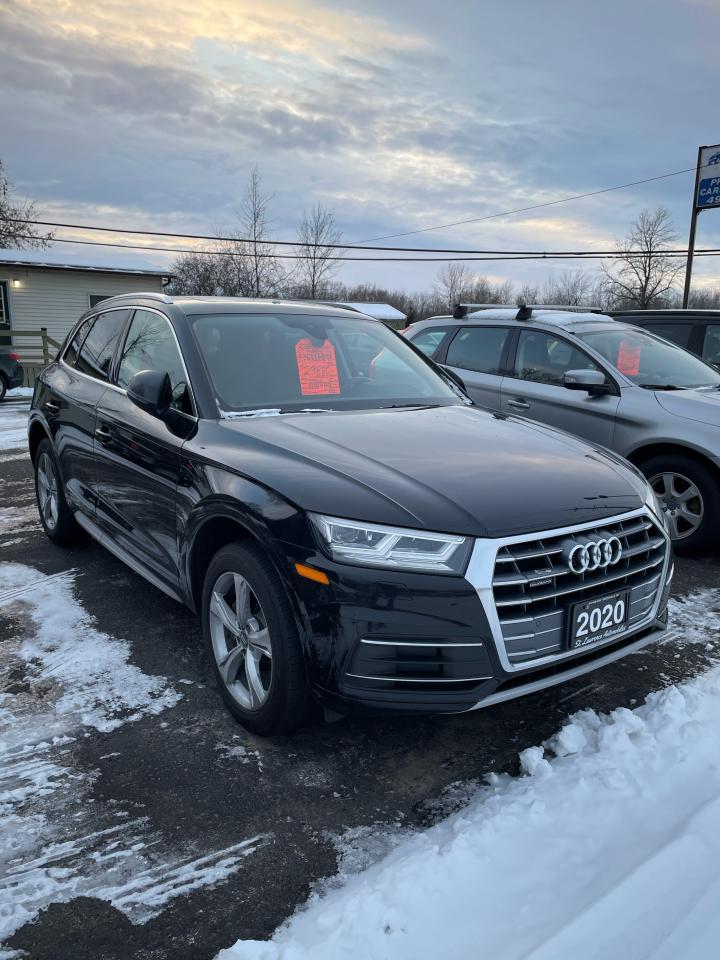 2020 Audi Q5 PROGRESSIV - Photo #4