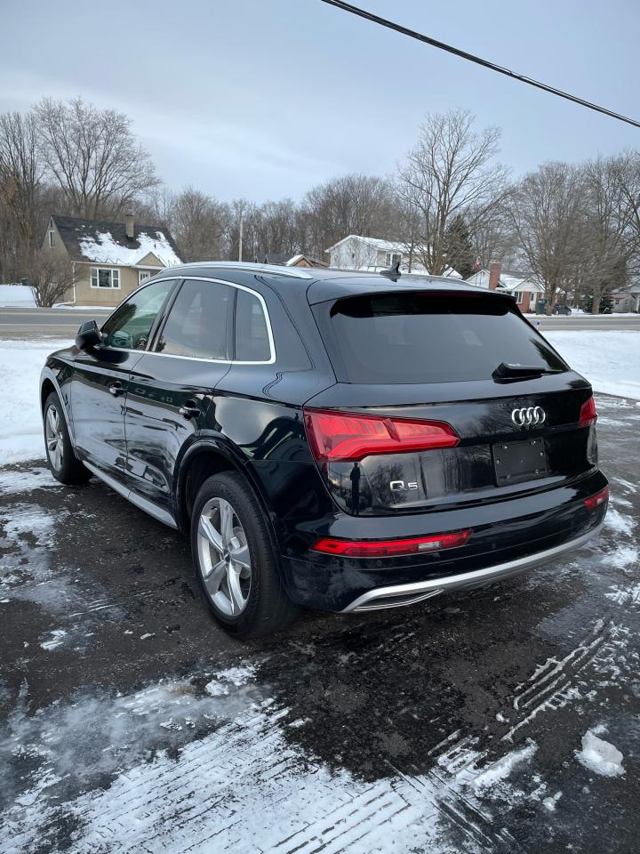 2020 Audi Q5 PROGRESSIV - Photo #5