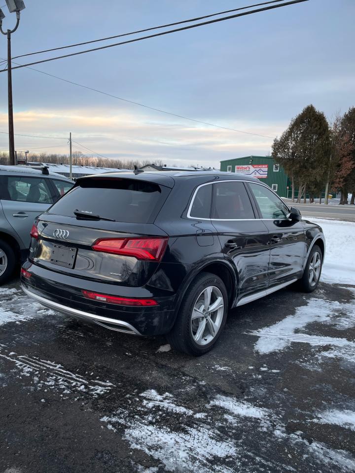 2020 Audi Q5 PROGRESSIV - Photo #3