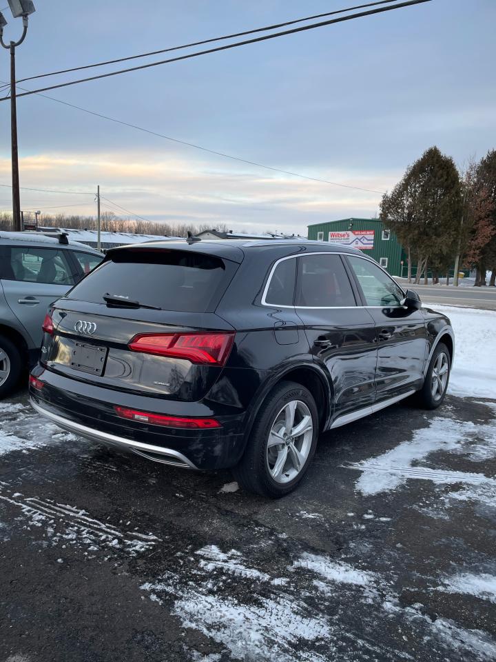 Used 2020 Audi Q5 PROGRESSIV for sale in Brockville, ON