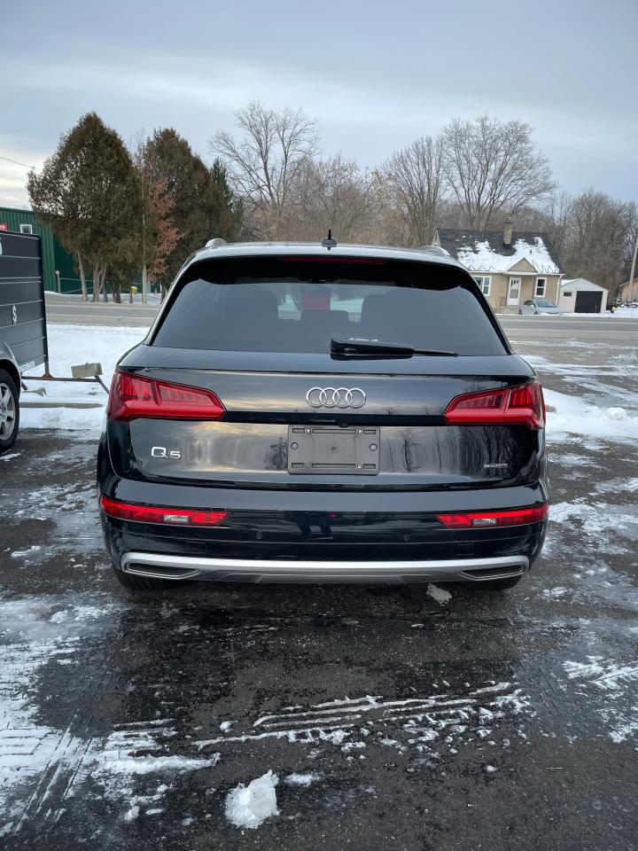 2020 Audi Q5 PROGRESSIV - Photo #4